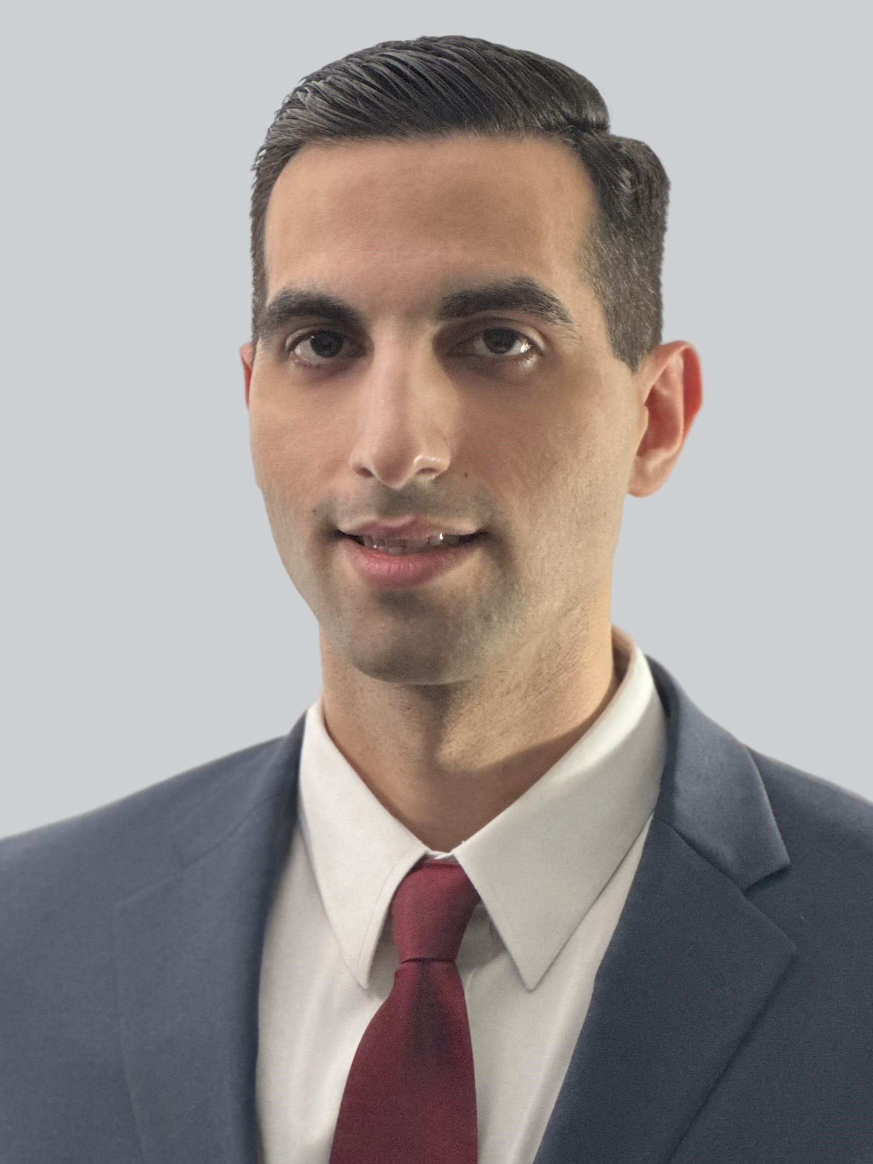 Portrait of Steven Ash